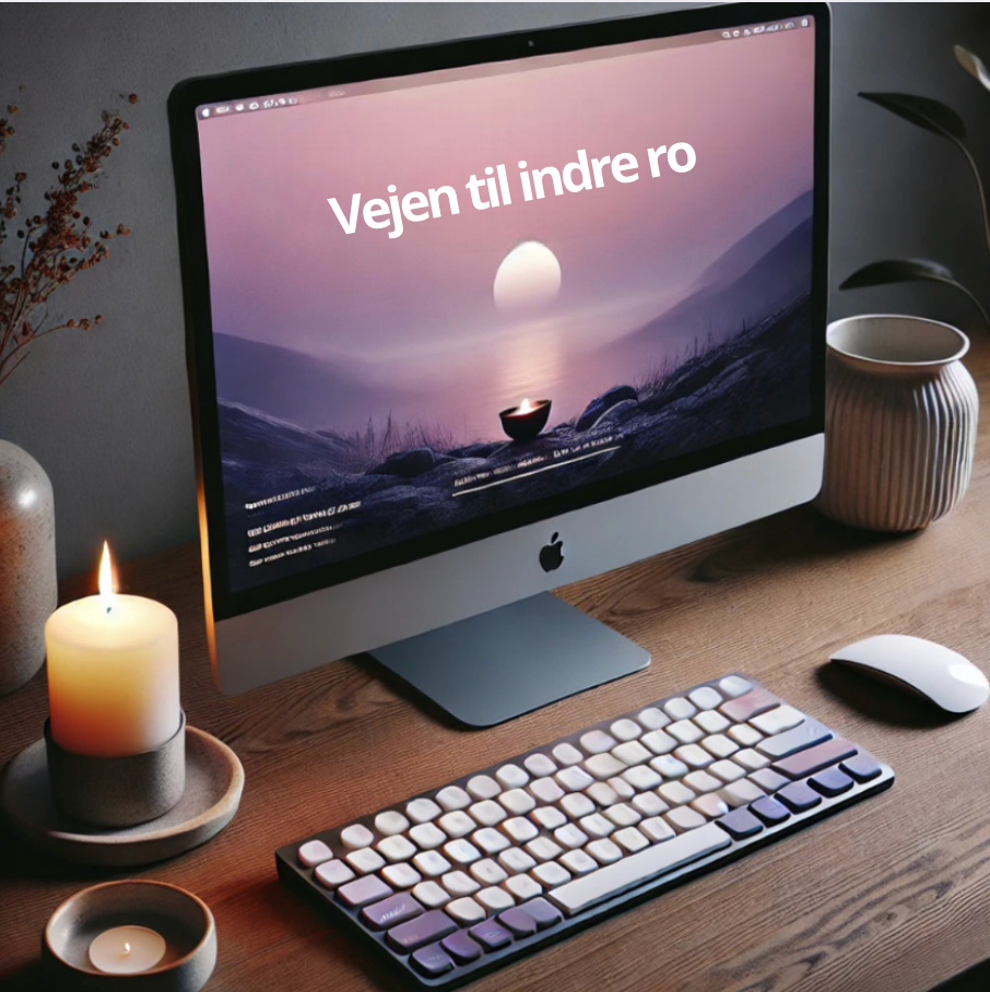 Stress til Indre Ro – Din guide til at finde indre balance og energi